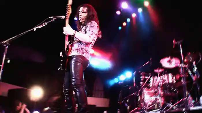 Kelly SIMONZ's BAD TRIBE Tokyo Kinema Club “The 5TH” High Resolution Live 2013