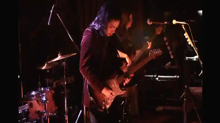 Kelly SIMONZ's Ballads & Blues Live