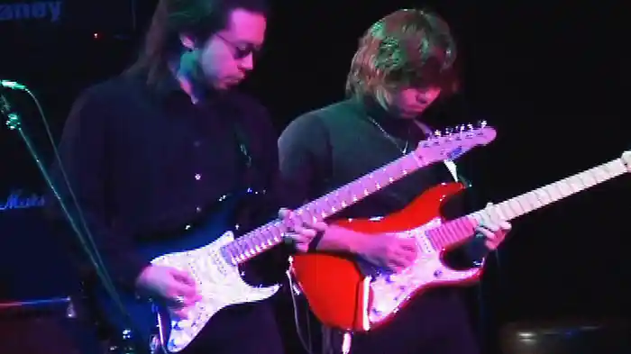 Kelly & Bonn Live Concert 2004