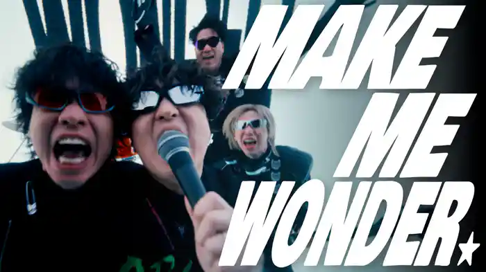 Make Me Wonder