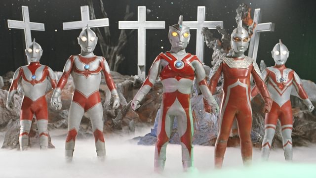 ウルトラマンA（HDリマスター版）(キッズ / 1972) - 動画配信 | U-NEXT