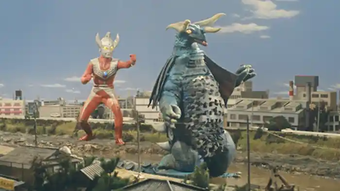 ウルトラマンタロウ（HDリマスター版）