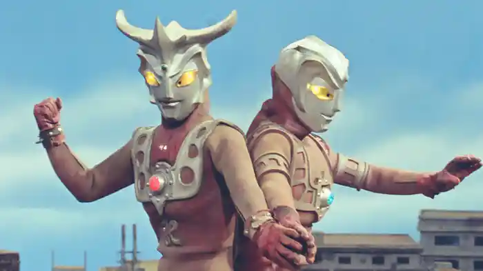 ウルトラマンレオ（HDリマスター版）
