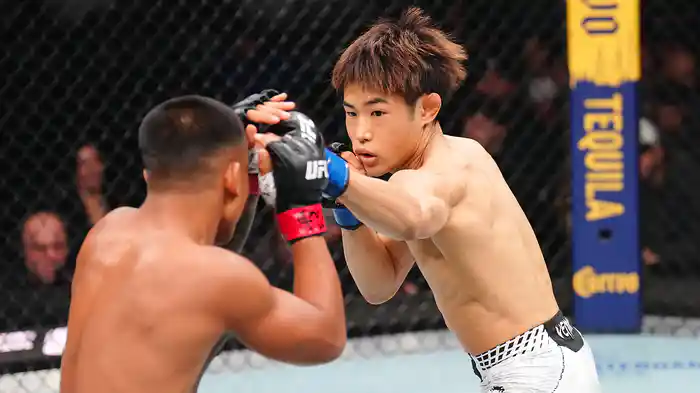 UFC 328:チマエフ vs. ストリックランド / ヴァン vs 平良達郎