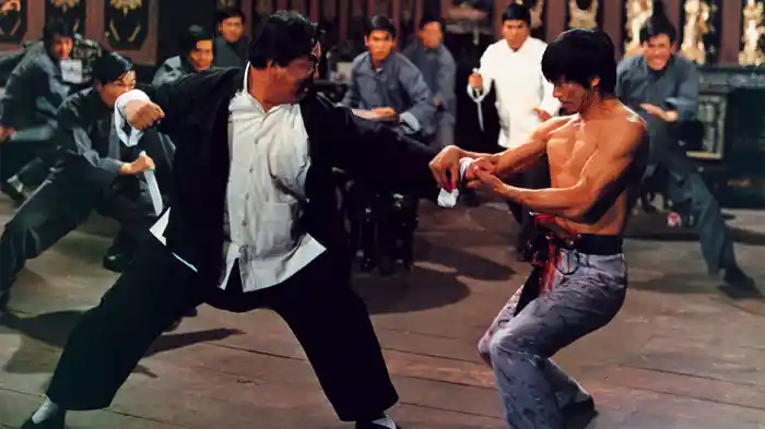 上海ドラゴン 英雄拳