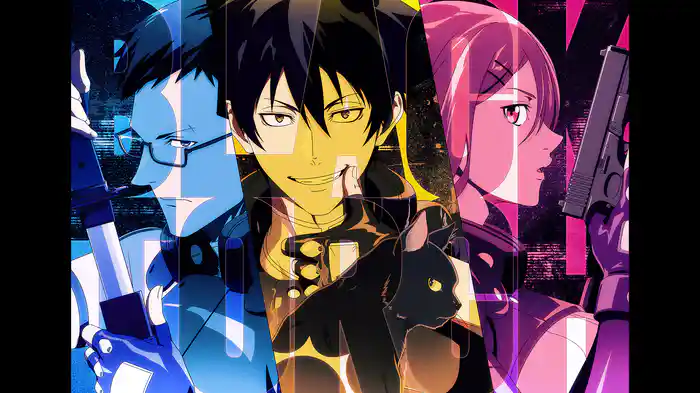 BLACK TORCH