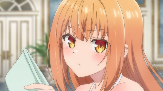 才女のお世話 高嶺の花だらけな名門校で、学院一のお嬢様(生活能力皆無