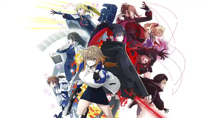 魔法少女リリカルなのは EXCEEDS Gun Blaze Vengeance