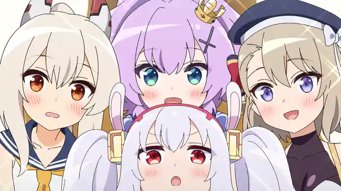 アズールレーン びそくぜんしんっ！にっ！！