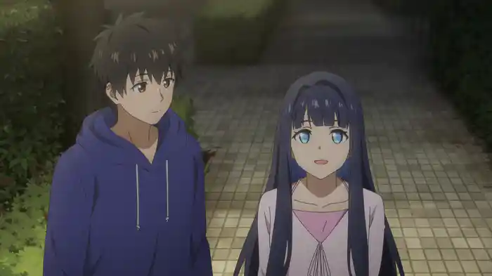 透明な夜に駆ける君と、目に見えない恋をした。