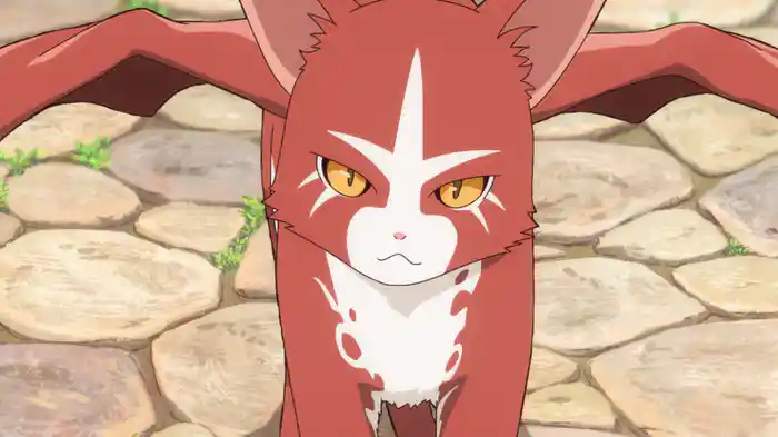 猫と竜