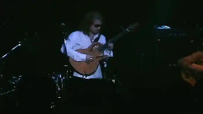 Kelly SIMONZ Live In Osaka 2001