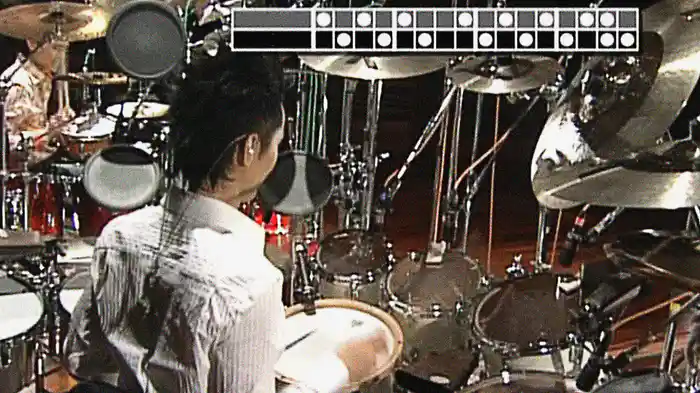 SynchronizedDNA神保彰＆則竹裕之／ダブル・ドラム・パフォーマンス2
