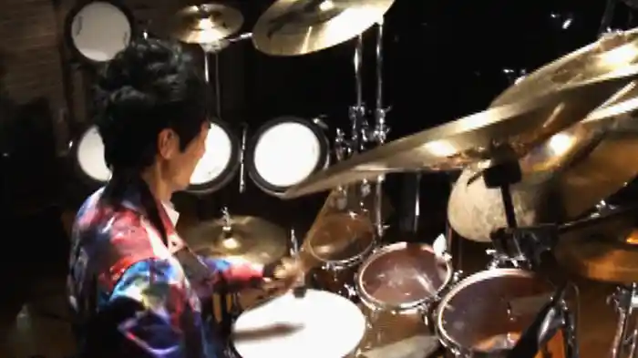 神保彰／ソロ・ドラム・パフォーマンス10～TheFinal～