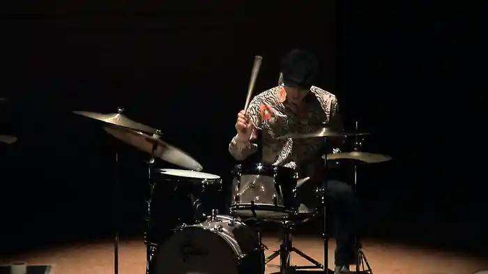 ビンテージ・ドラムの会スペシャル・ライヴ Vol.2 Drummer's Delight “NUDEBEAT” ~Special Selection~