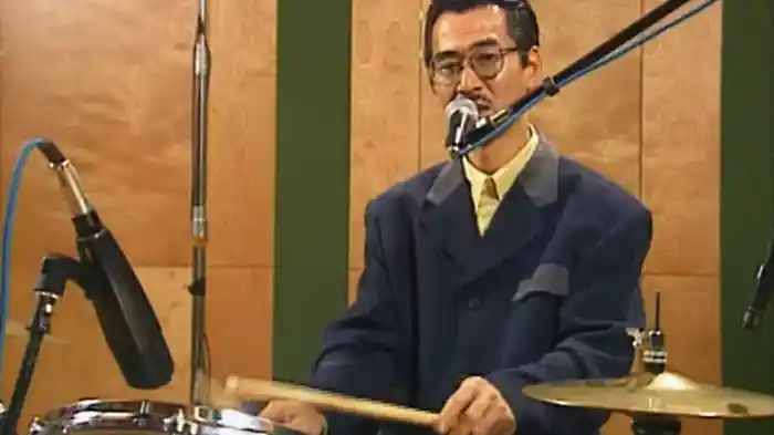 60'sドラム定番大百科