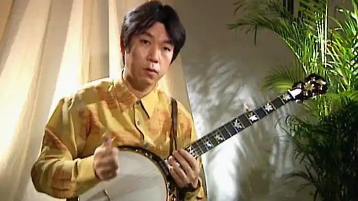 ブルーグラス・バンジョーの達人