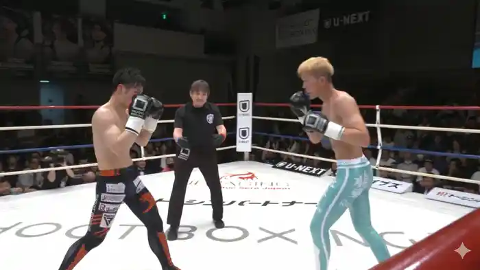 SHOOT BOXING 2026 act.2