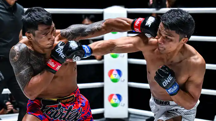 ONE Friday Fights 154