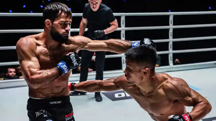 ONE Fight Night 43
