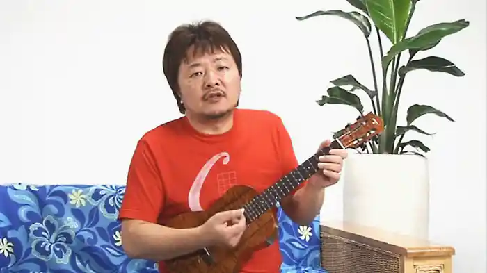 究極のウクレレ練習DVD