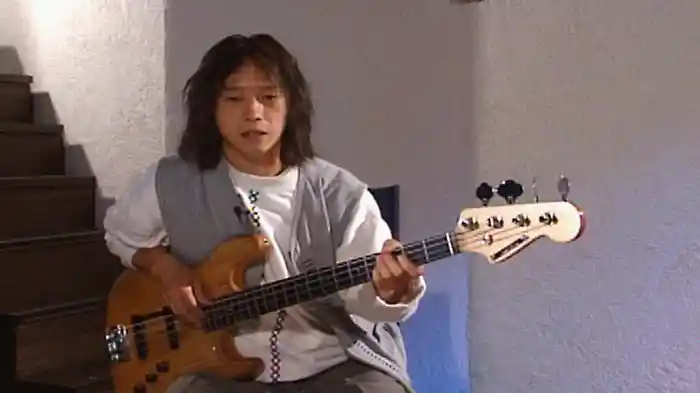 すぐ弾けるジャズベース