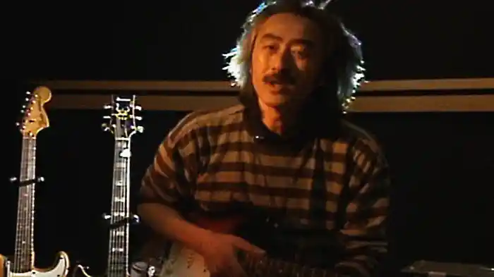 ブルースギターの常套句200