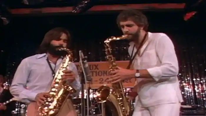 Average White Band - Montreux Jazz Festival '77