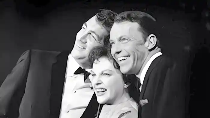 Judy Garland - Legends in concert
