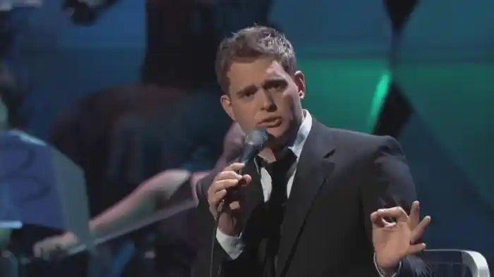 Michael Bublé - Caught In The Act
