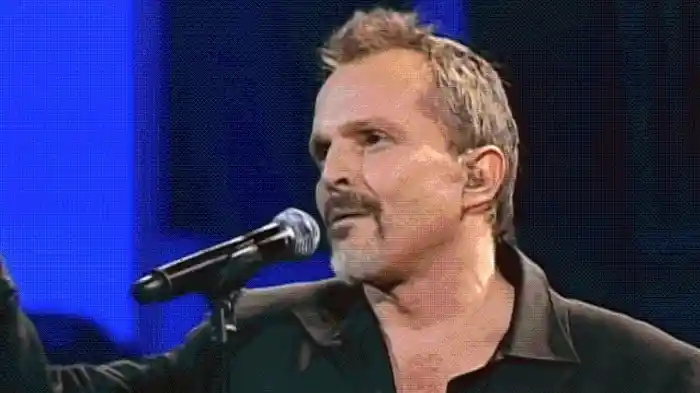 Miguel Bosé - Viña del Mar