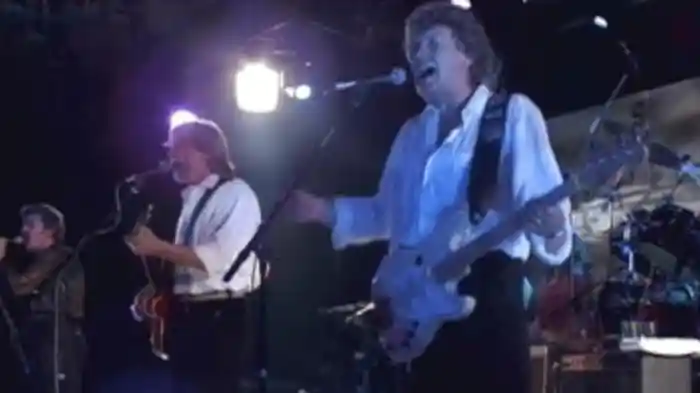 Moody Blues - Live at Montreux