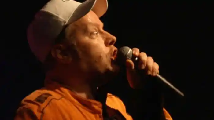 Mucky Pup - Live at Mexicali 2009