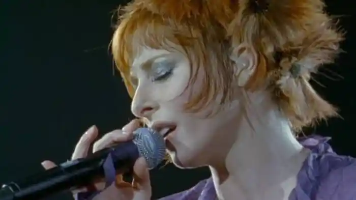 Mylène Farmer - Avant Que L'Ombre... A Bercy