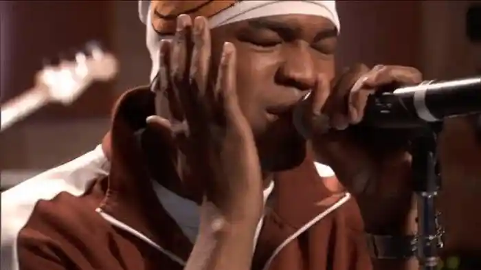 Ne-Yo - In Session Soundcheck 2006