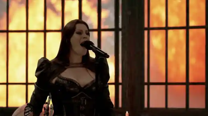 Nightwish - Virtual Live Show From The Islanders Arms
