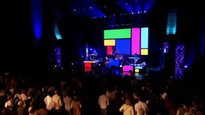 OMD - Architecture Morality and More