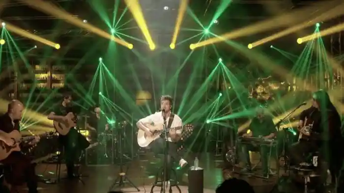 Pablo Alboran - En Acústico