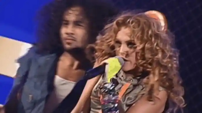 Paulina Rubio - Viña del Mar