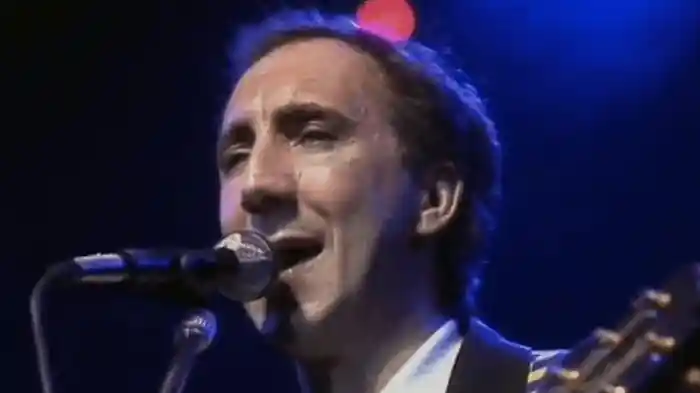 Pete Townshend - The Deep End: Face the Face