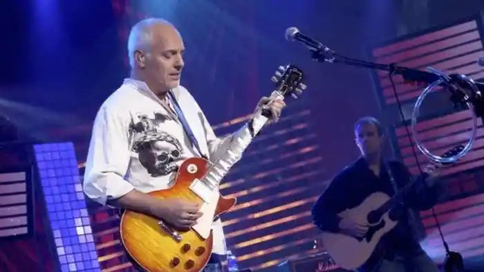 Peter Frampton - Live at Soundstage: Part One