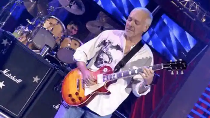 Peter Frampton - Live at Soundstage: Part Two