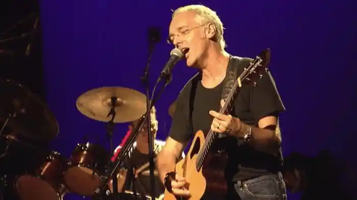 Peter Frampton - Live in Detroit