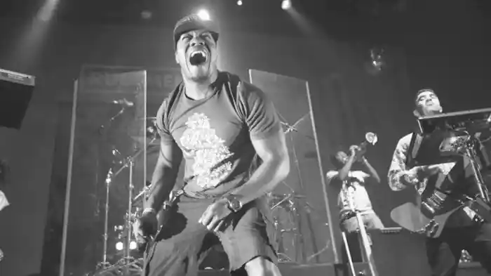Rudimental - Live at the Enmore Theatre