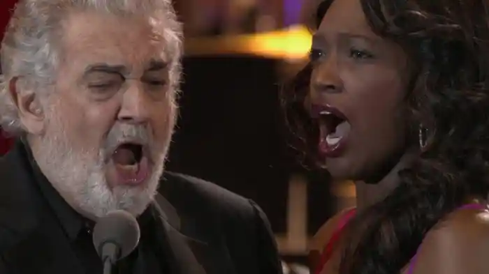 Placido Domingo - Live at Loreley
