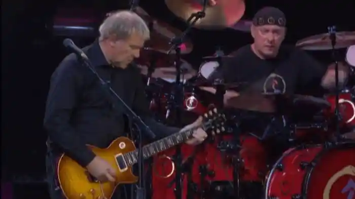 Rush - Snakes And Arrows Live In Rotterdam