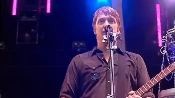 Queens of the Stone Age - Live at the Wireless Festival 2007