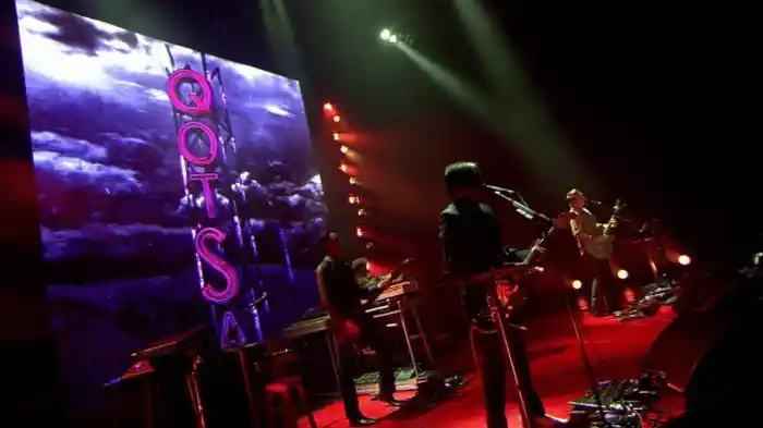 Queens of the Stone Age - Zénith Paris 2013
