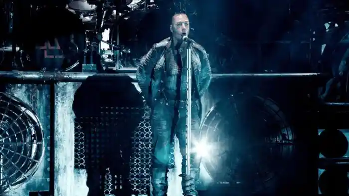 Rammstein - Live in Paris