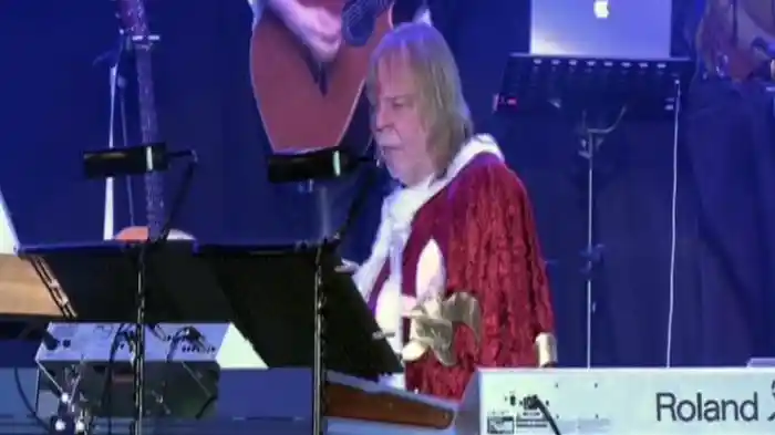 Rick Wakeman - The Six Wives of Henry VIII: Live at Hampton Court Palace